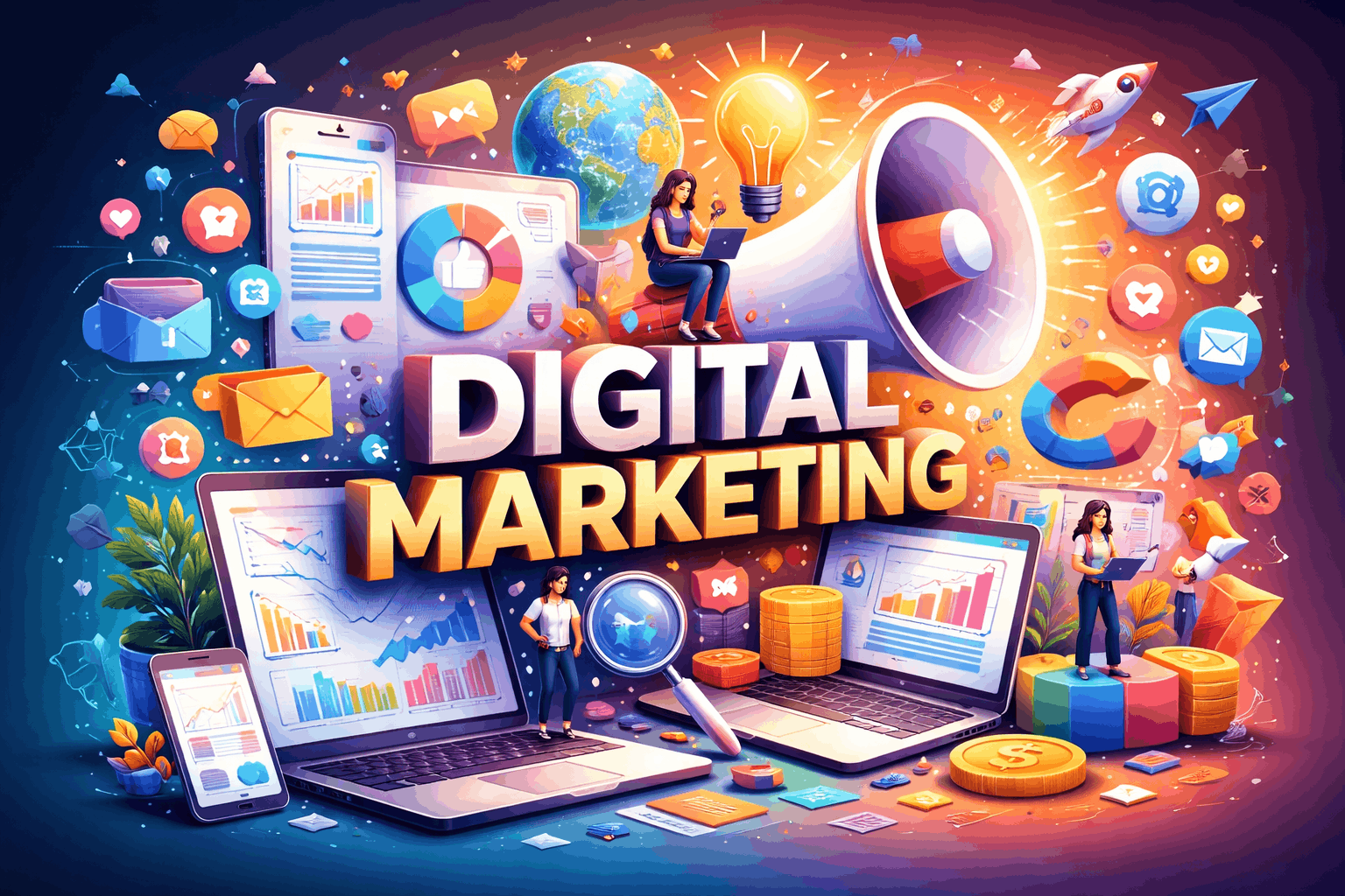 digital marketing strategist in wayanad benefits