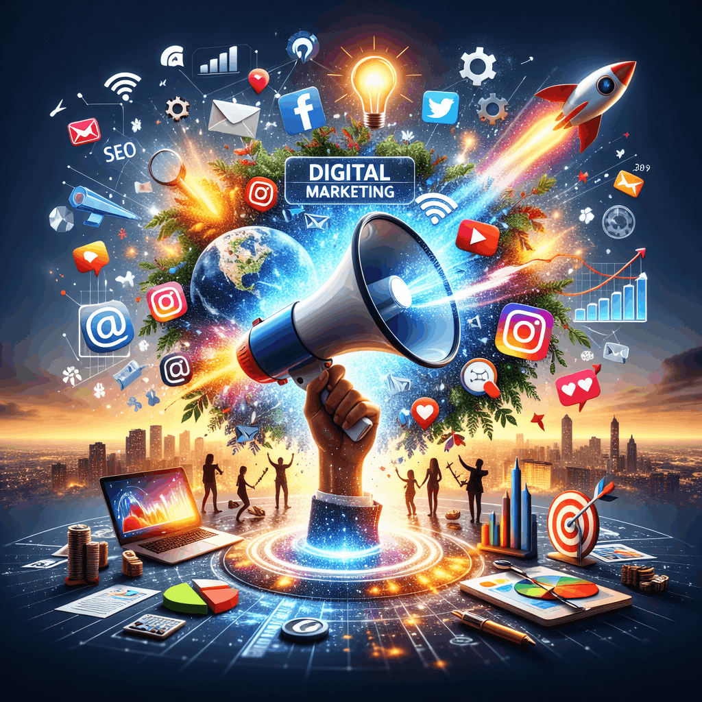 digital marketing strategist in wayanad dm